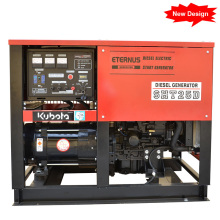 Generador de Usos Múltiples 10kw (ATS1080)